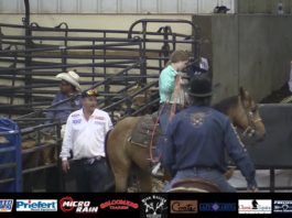 Hali’s runs at the Challenge arena 10 25 16