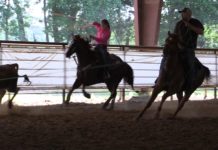 Hali Heeling Number 8 Garrison