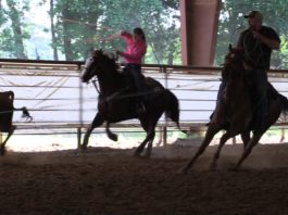 Hali Heeling Number 8 Garrison