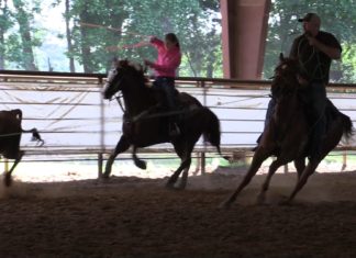 Hali Heeling Number 8 Garrison