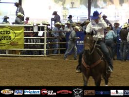 Hali Breakaway Runs at TJHSF