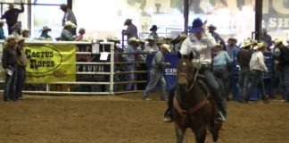 Hali Breakaway Runs at TJHSF