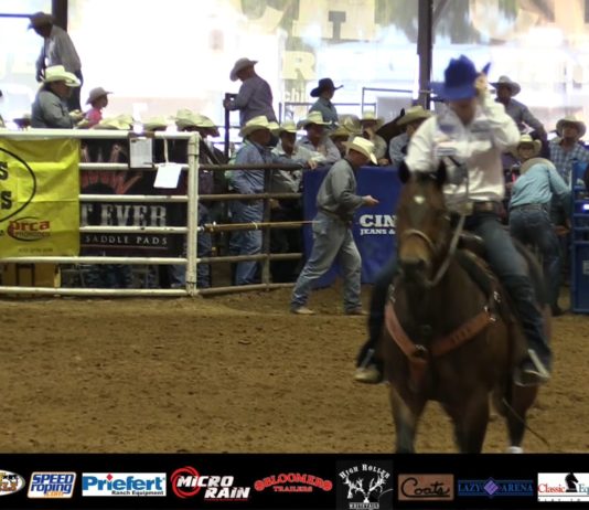 Hali Breakaway Runs at TJHSF