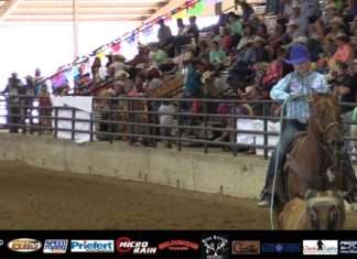 Hali First Steer at State Finals