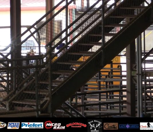 2 11 17 Hali De Ridder Jr Rodeo