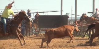 9 8 14 How To Work on Roping Faster