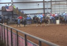 DFI Memorial in Elk City Open Short Round