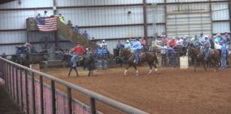 DFI Memorial in Elk City Open Short Round