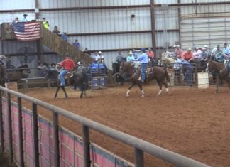 DFI Memorial in Elk City Open Short Round
