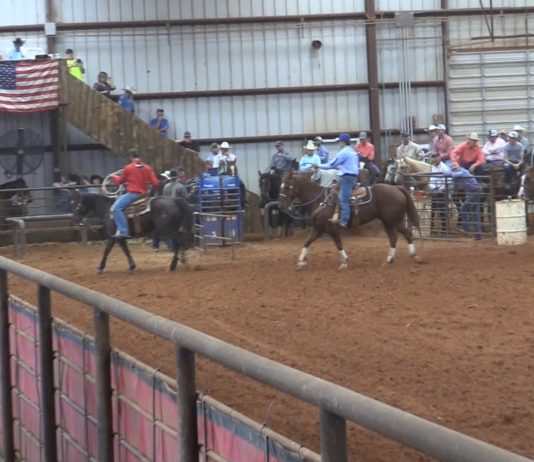 DFI Memorial in Elk City Open Short Round