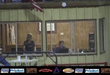 Top 30 Fired Up Truck Roping Number 8 Short Round