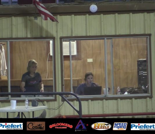 Top 30 Fired Up Truck Roping Number 8 Short Round