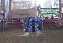 Fired Up Short Round 7 Roping