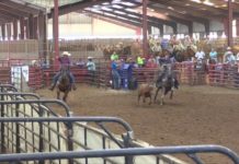 Jennifer and Hali Runs at WSTR in Athens Tx