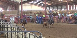 Jennifer and Hali Runs at WSTR in Athens Tx