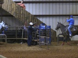 10 21 15 Elk City Pro Am Header’s Short Round