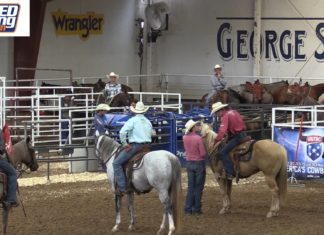 8 4 17 USTRC Open Short Go San Antonio Tx