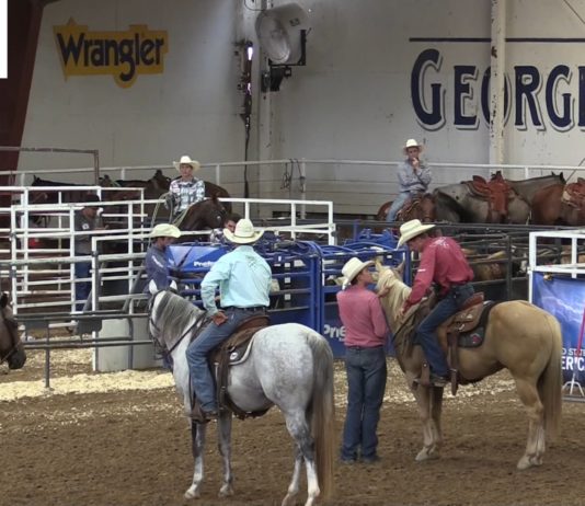 8 4 17 USTRC Open Short Go San Antonio Tx