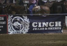 JR NFR Short go 15 and Under