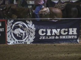 JR NFR Short go 15 and Under