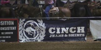 JR NFR Short go 15 and Under