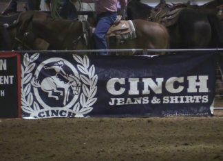 JR NFR Short go 15 and Under