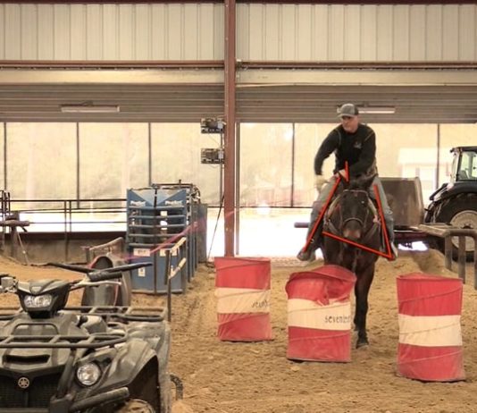 Reaching Off Your Horse – Part 3