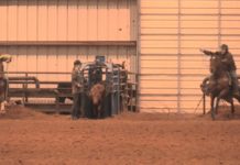 Practice for the American Semi Finals