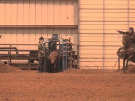 Practice for the American Semi Finals