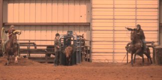 Practice for the American Semi Finals