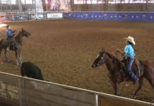 Gabriel #7 USTRC San Antonio – 4/15/18