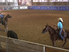 Gabriel #7 USTRC San Antonio – 4/15/18