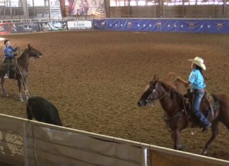 Gabriel #7 USTRC San Antonio – 4/15/18