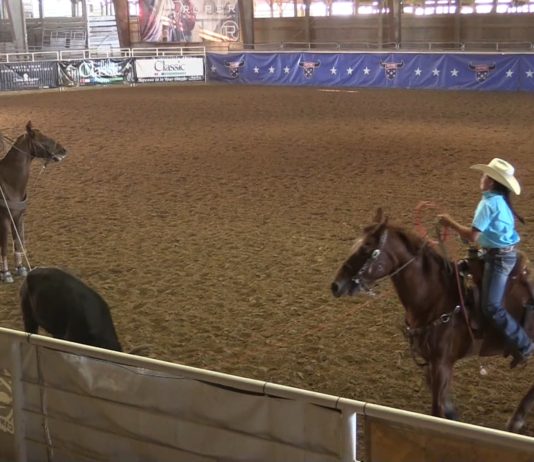 Gabriel #7 USTRC San Antonio – 4/15/18