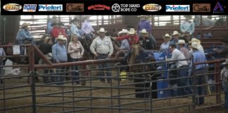 Hali and Gabe Junior Rodeo #6