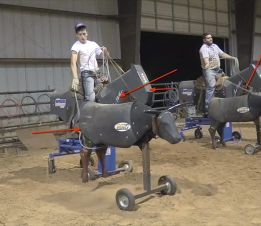 Working on the Left Hand Heeling