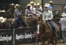 Hali’s 1.57 at Equine Catalyst Breakaway