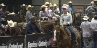 Hali’s 1.57 at Equine Catalyst Breakaway