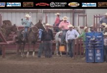Kids’ First Rodeo of the Year – 8/24/19