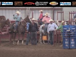 Kids’ First Rodeo of the Year – 8/24/19