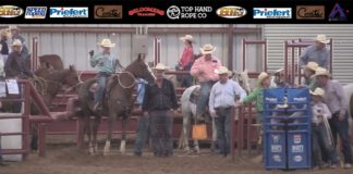 Kids’ First Rodeo of the Year – 8/24/19