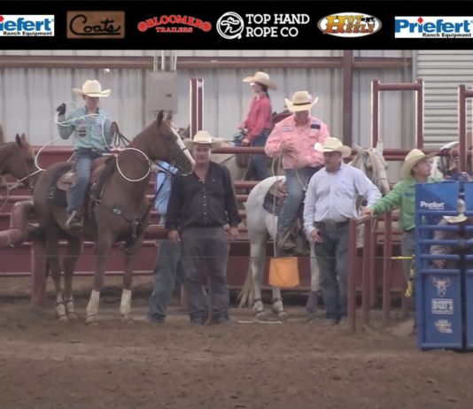 Kids’ First Rodeo of the Year – 8/24/19