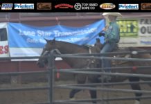 Denton and Gabe 3rd Rodeo