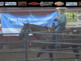 Denton and Gabe 3rd Rodeo