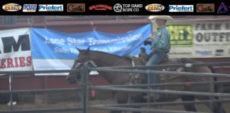 Denton and Gabe 3rd Rodeo