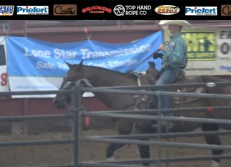 Denton and Gabe 3rd Rodeo