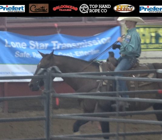 Denton and Gabe 3rd Rodeo