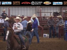 Gabe and Denton’s 4th Rodeo