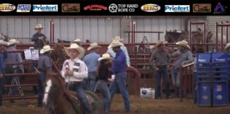 Gabe and Denton’s 4th Rodeo