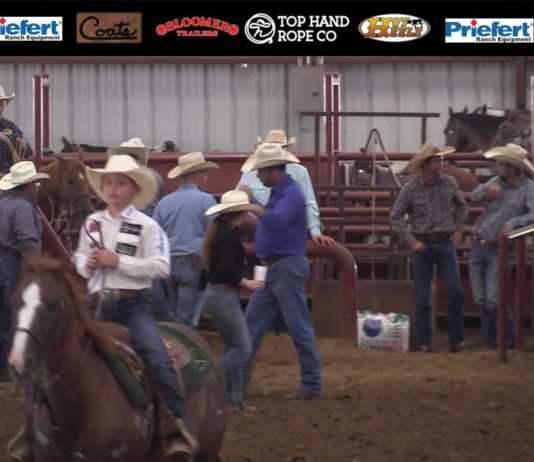 Gabe and Denton’s 4th Rodeo